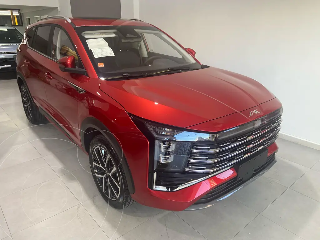 foto JAC JS8 Pro 1.5T GDi nuevo color Rojo precio u$s41.500