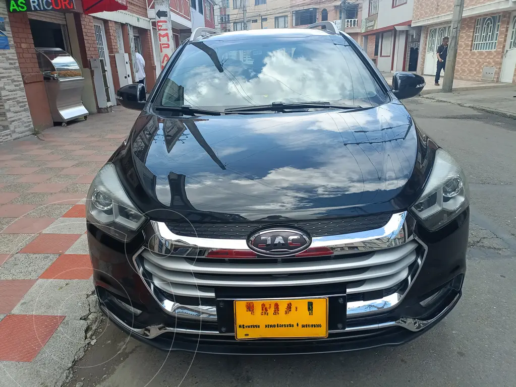 JAC S2 Urban 1.3L Luxury usado en Bogotá