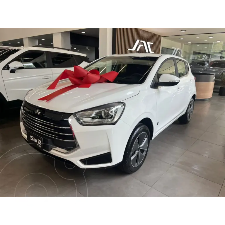 JAC Sei2 Flex FLEX MT 2026