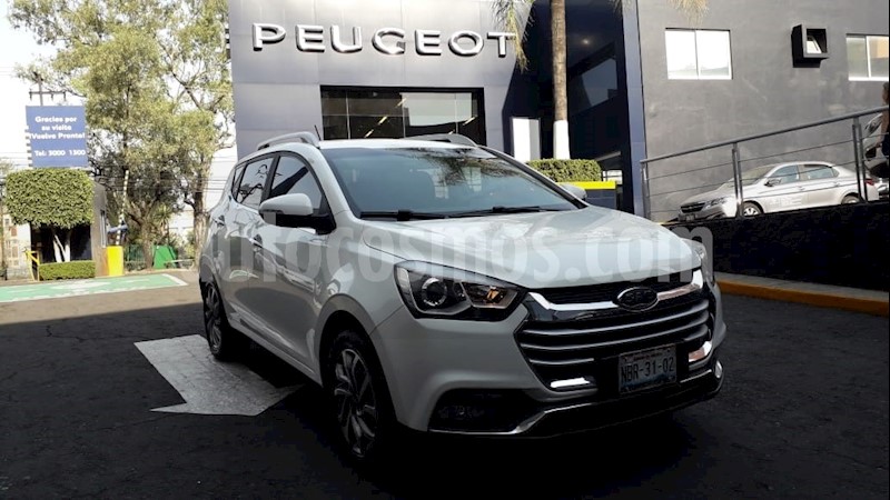 foto JAC Sei2 Active Aut usado