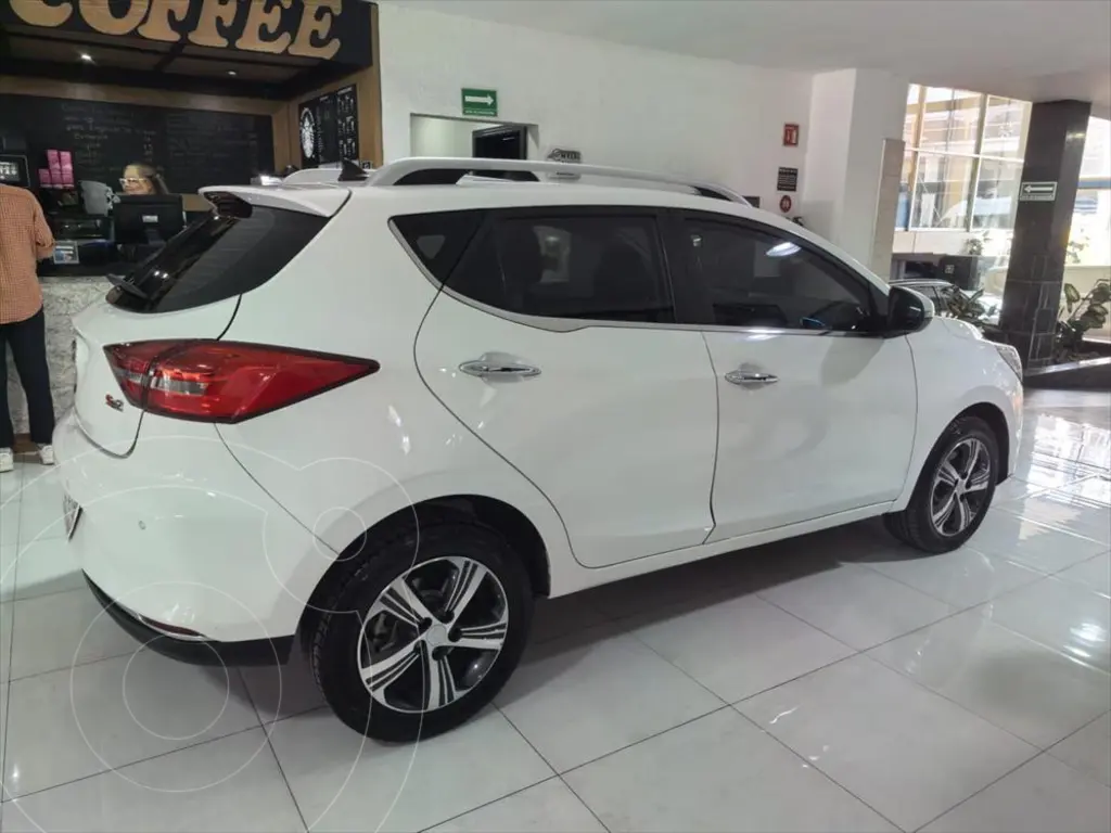 foto JAC Sei2 Smart Aut usado (2022) color Blanco precio $179,000