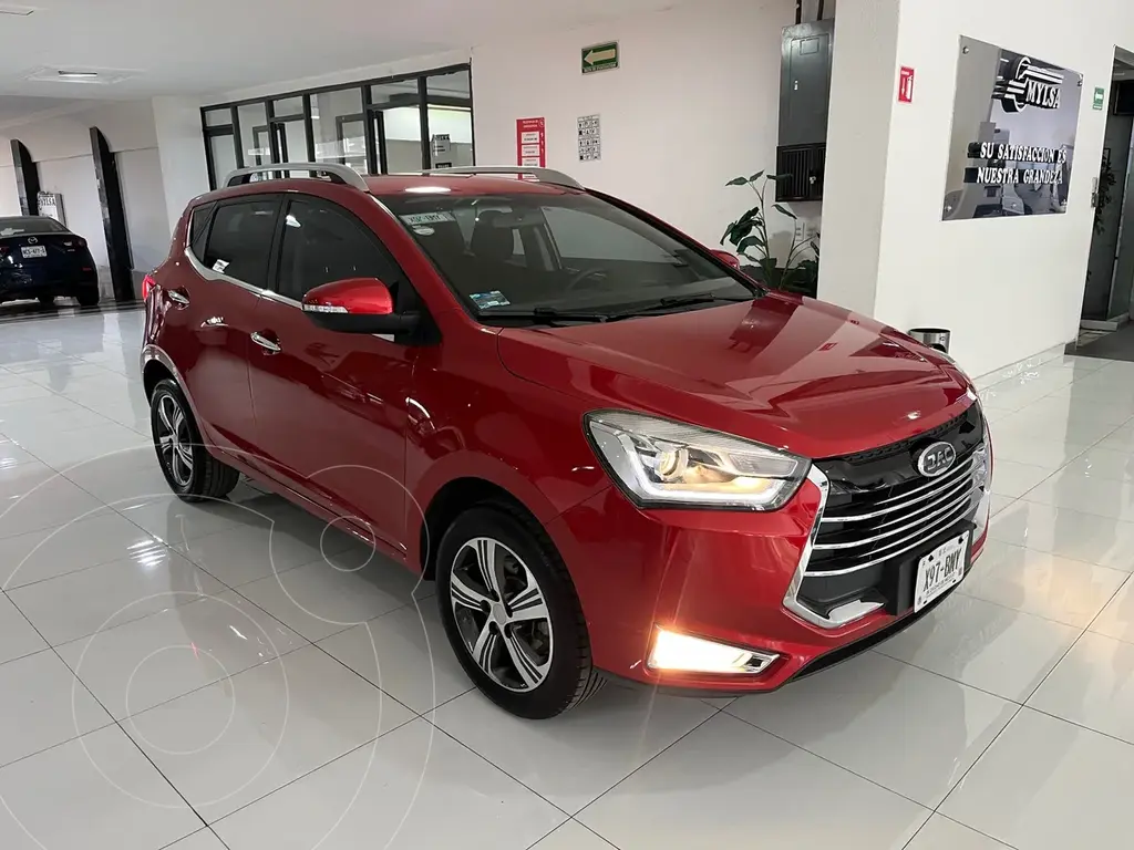 foto JAC Sei2 Smart usado (2023) color Rojo precio $205,000