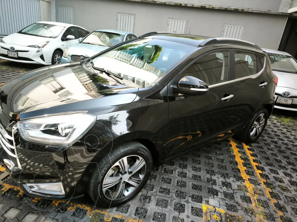 JAC sei2-flex connect aut (2022)