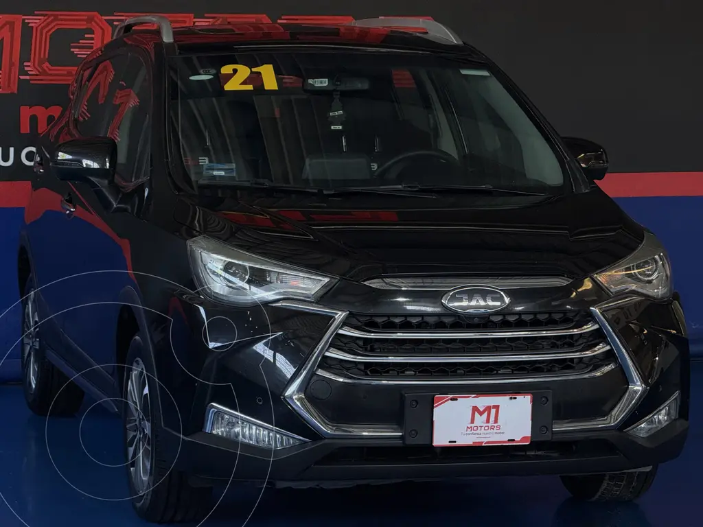 JAC sei3 connect (2021)