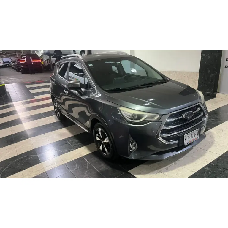 JAC sei3 limited aut (2019)