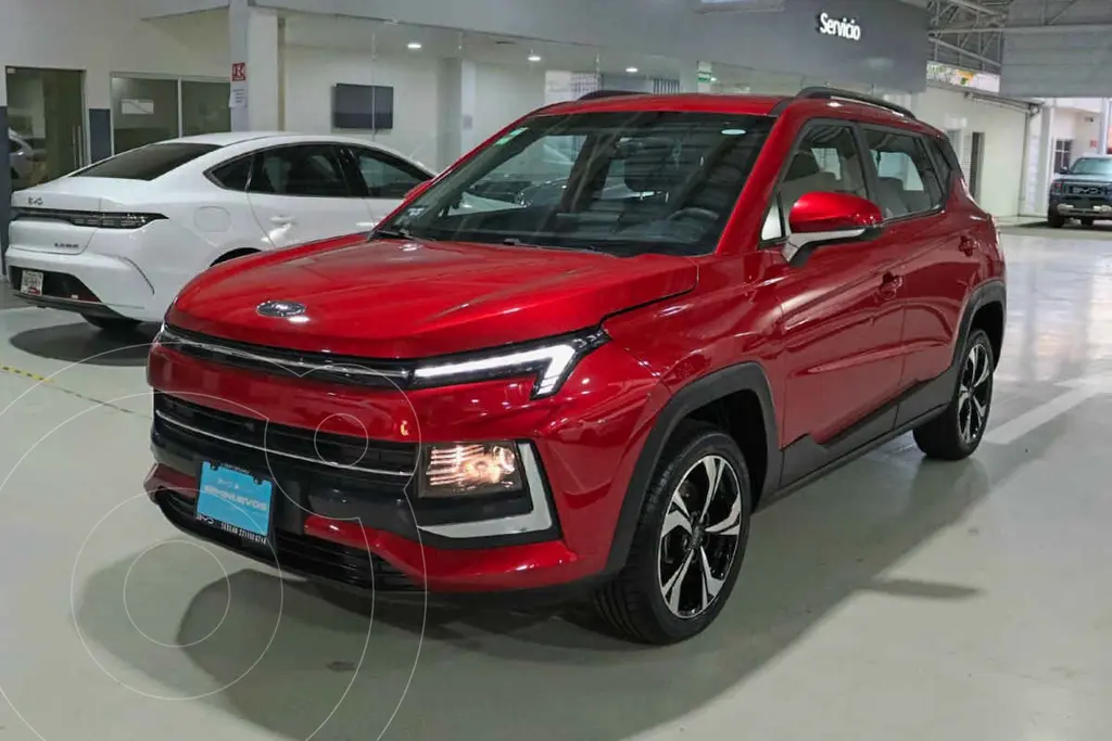 JAC sei4-pro comfort (2024)