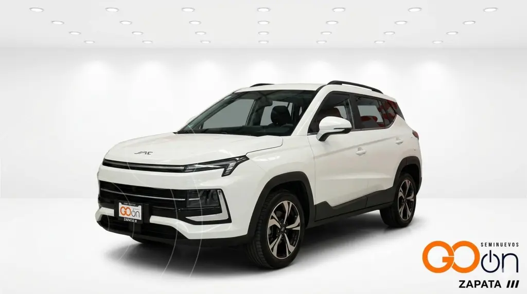 foto JAC Sei4 Pro Comfort usado (2024) color JACBLANCOBLANCO precio $294,000