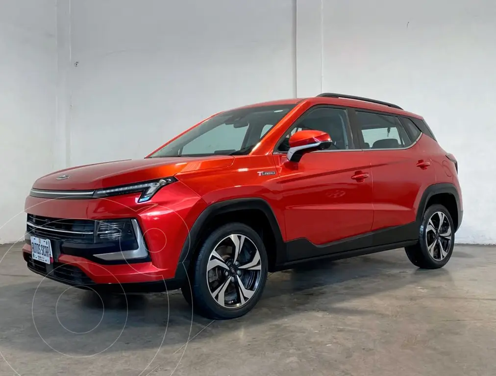 JAC sei4-pro connect (2024)