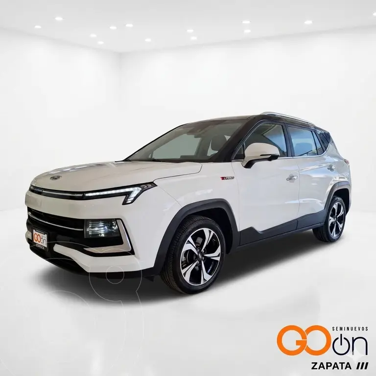 JAC sei4-pro connect (2023)