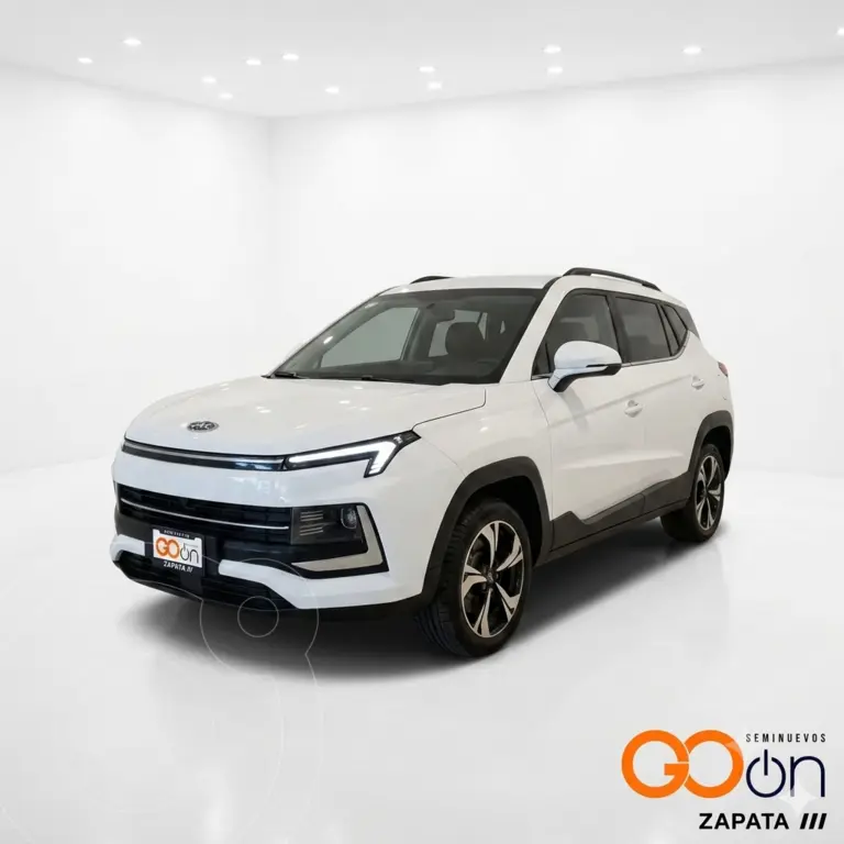 JAC Sei4 Pro Comfort 2024