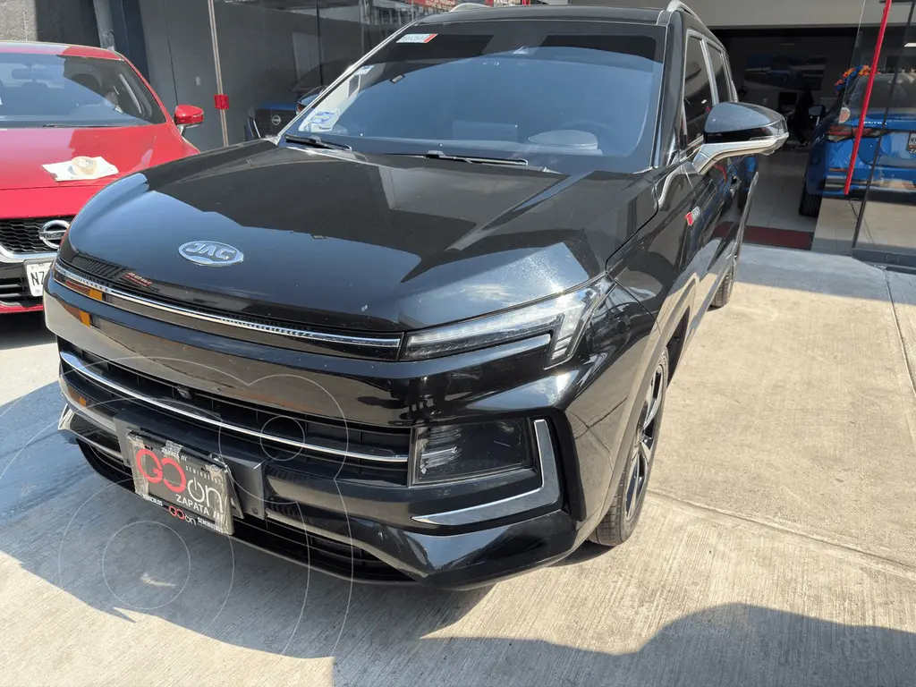 foto JAC Sei4 2024 financiado en mensualidades enganche $88,562 mensualidades desde $6,772