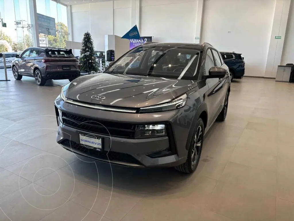 foto JAC Sei6 Pro Limited usado (2023) color Gris precio $439,900