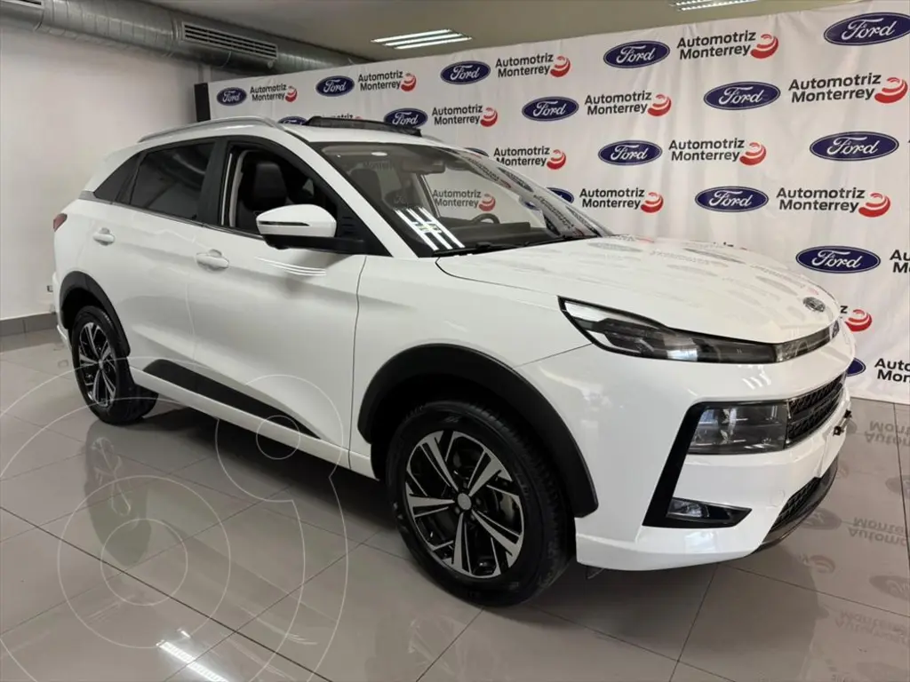 foto JAC Sei6 Pro Limited usado (2023) color Blanco precio $380,000