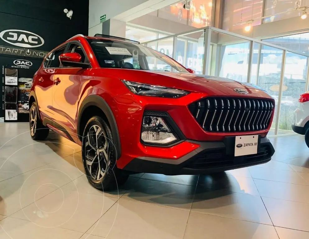 foto JAC Sei7 Pro Limited nuevo color Rojo precio $551,000