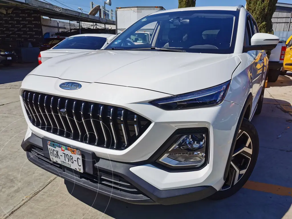 foto JAC Sei7 Pro Quantum usado (2022) color Blanco precio $524,000