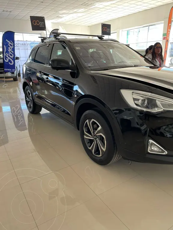 foto JAC Sei7 Limited 7 asientos usado (2019) color Negro precio $230,000