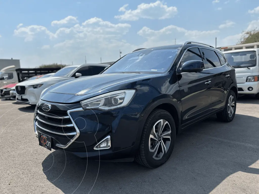 foto JAC Sei7 2019 usado (2019) color JAC_AM_AZUL MARINO precio $230,000