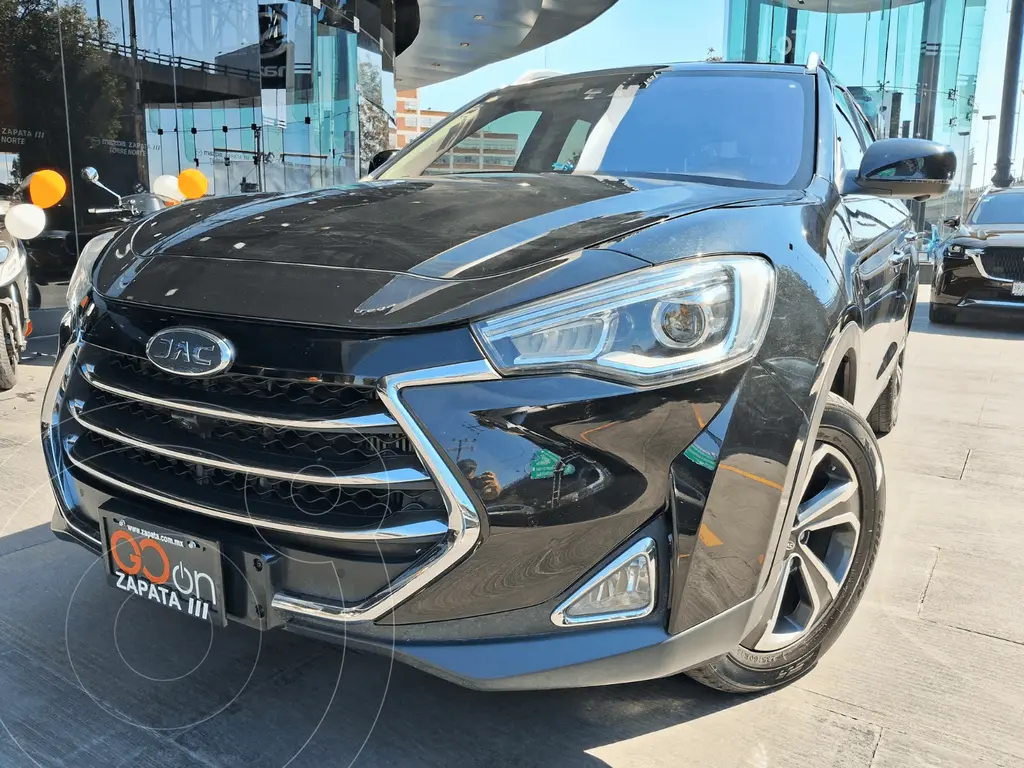foto JAC Sei7 Limited usado (2019) color GMLS NEGRO precio $250,000