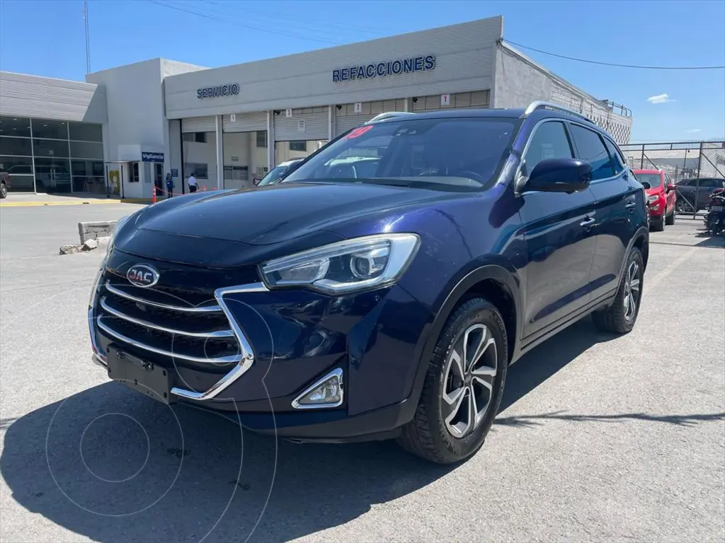 foto JAC Sei7 5P LIMITED L4/2.0/T AUT usado (2019) color Azul Marino precio $188,000