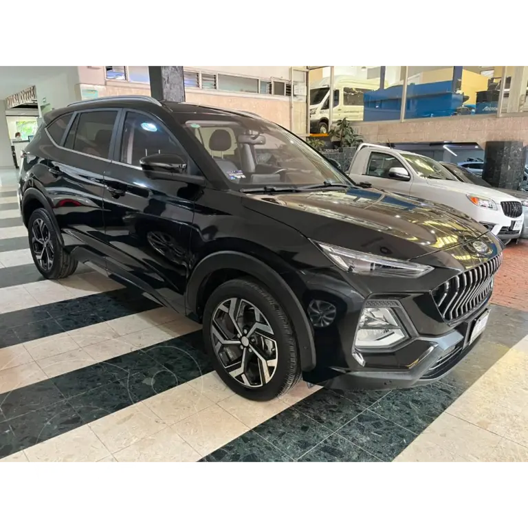 JAC Sei7 Limited 7 asientos 2024