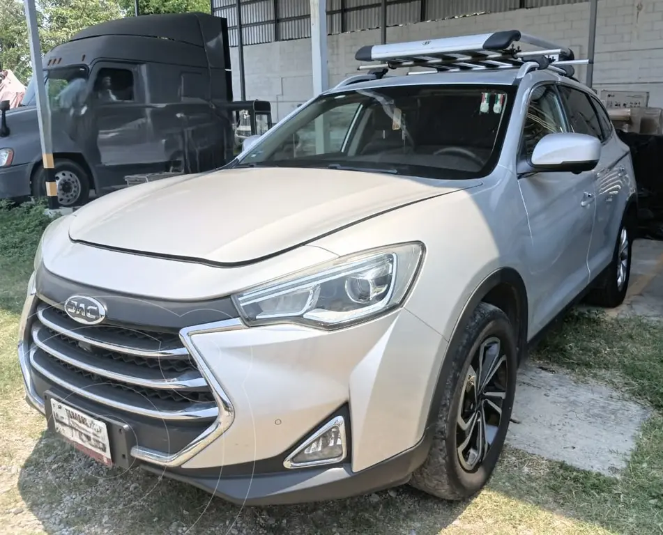 JAC Sei7 Limited 7 asientos 2021