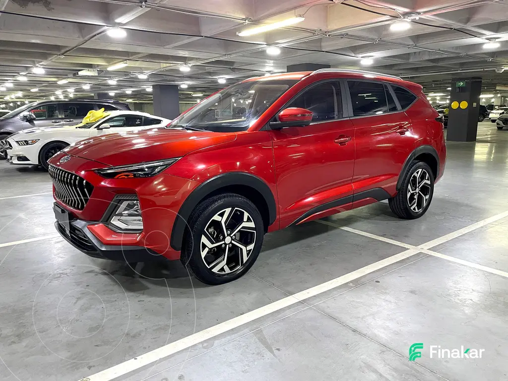 foto JAC Sei7 Smart usado (2022) color Rojo precio $299,000