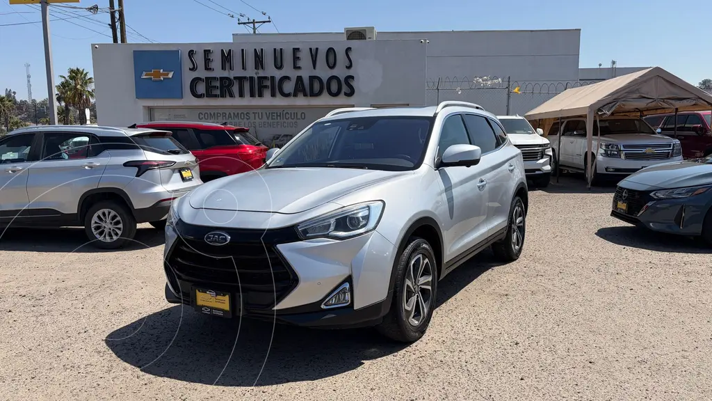 JAC Sei7 Limited 2021