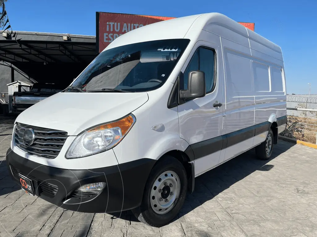 foto JAC Sunray Cargo SMART usado (2023) color JACS BLANCO precio $435,000