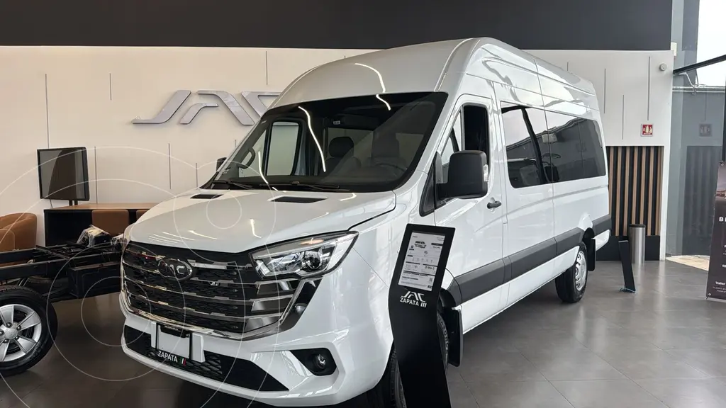 foto JAC Sunray Pasajeros 17 Pasajeros nuevo color A elección precio $842,000
