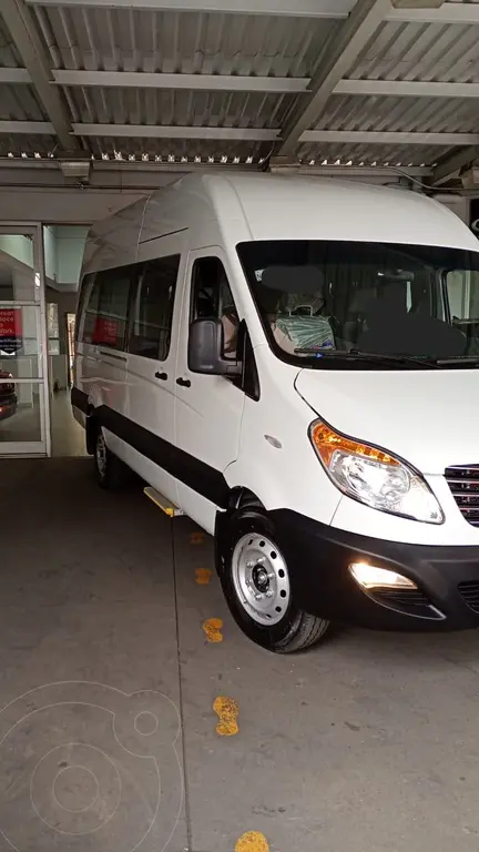 foto JAC Sunray Pasajeros 17 Pasajeros nuevo color Blanco precio $810,000