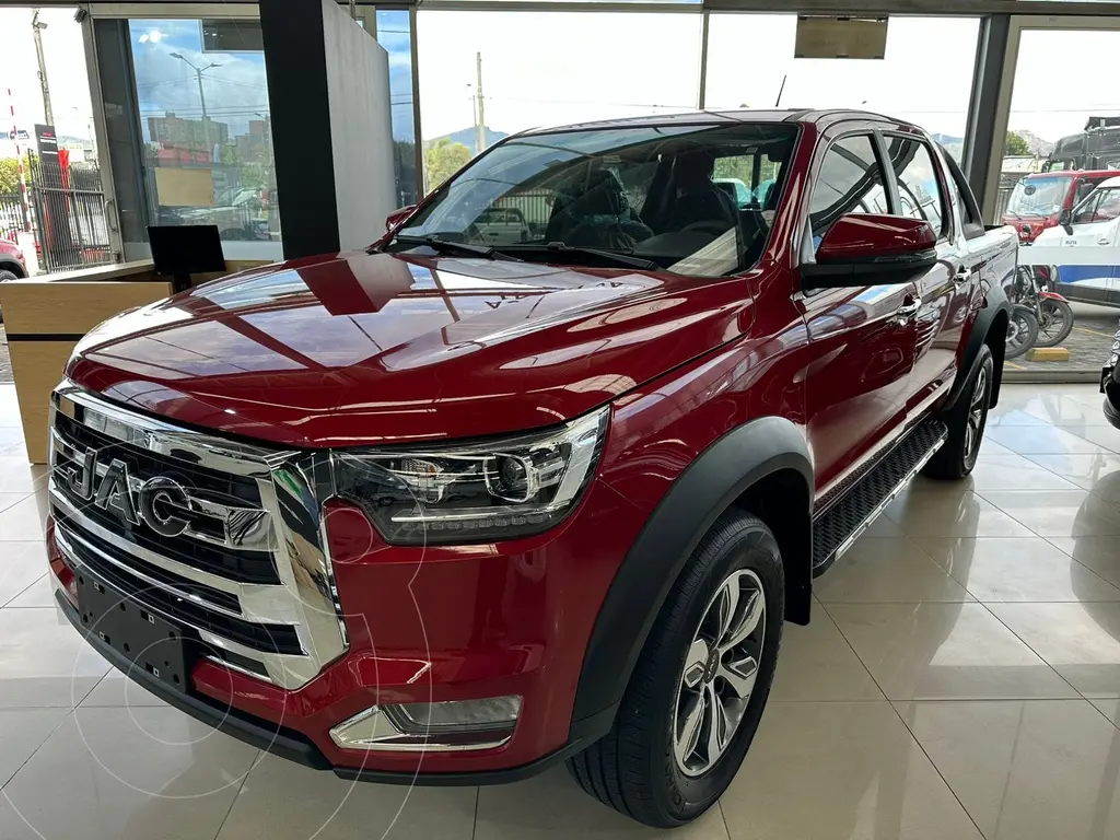 foto JAC T8 Comfort 4x4 nuevo color Rojo precio $150.990.000