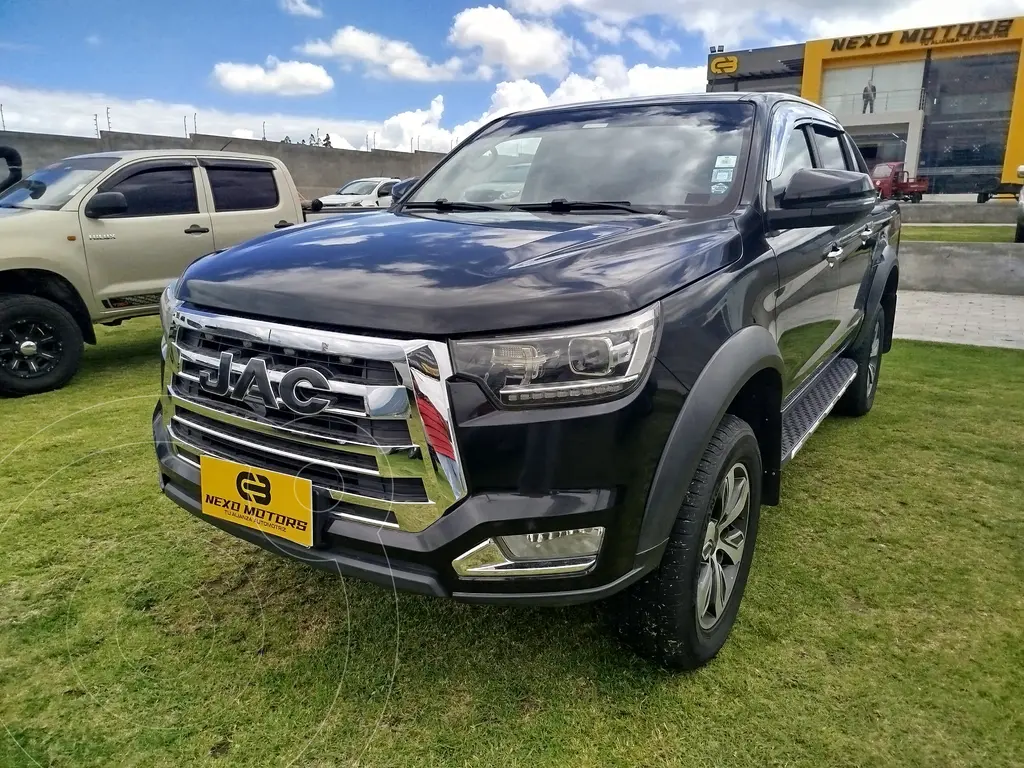 JAC T8 2.0L 4x4 usado (2022) color Negro precio u$s21.900