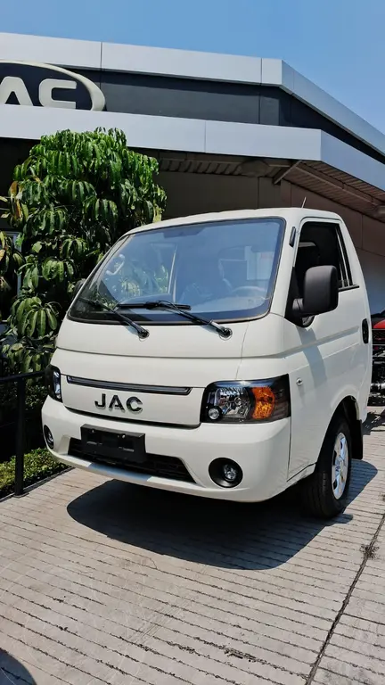 foto JAC X200 2.0L nuevo color A elección precio $421,000