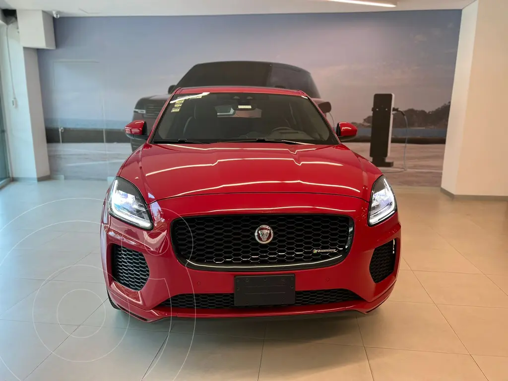 Jaguar E Pace usados en M xico