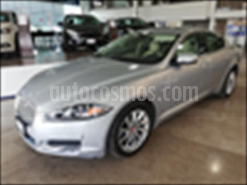 foto Jaguar XF XF LUXURY 2.0L TURBO usado