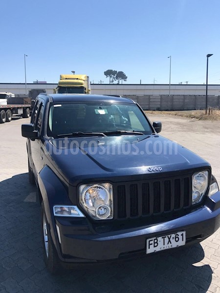 foto Jeep Cherokee 2.4L Limited 4x4 usado