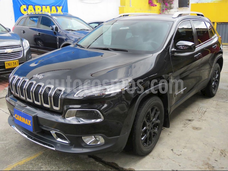 foto Jeep Cherokee 3.2L 4x4 usado
