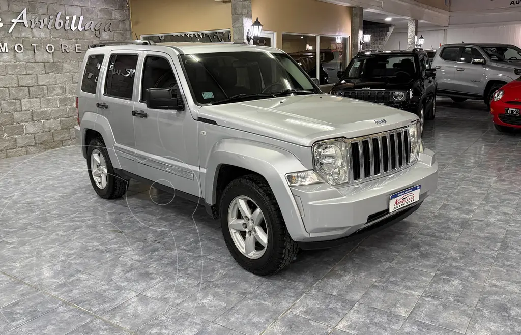 Jeep Cherokee Limited 3.7 Aut (3701 Cc) 2008 - foto 3
