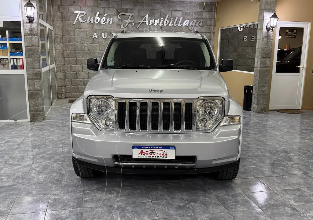 Jeep Cherokee Limited 3.7 Aut (3701 Cc) 2008 - foto 2