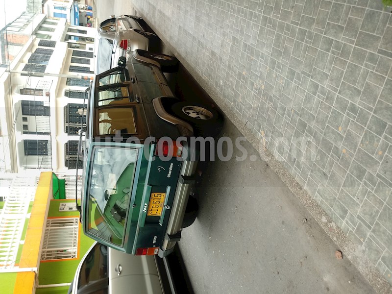 foto Jeep Cherokee Classic Sinc 4x4- usado