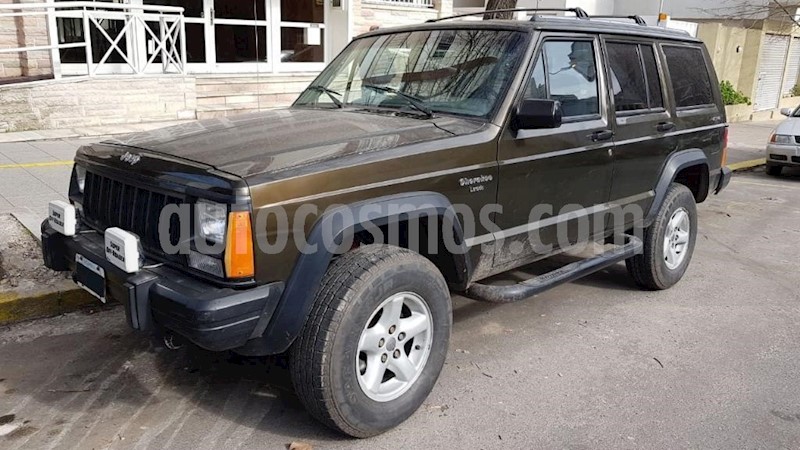 foto Jeep Cherokee Classic 4.0 usado