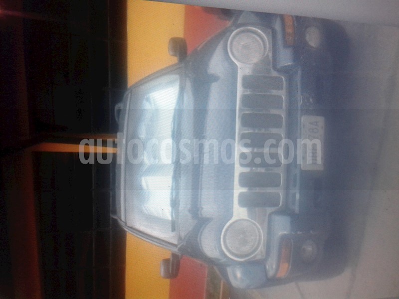 foto Jeep Cherokee Classic Auto. 4x2 usado