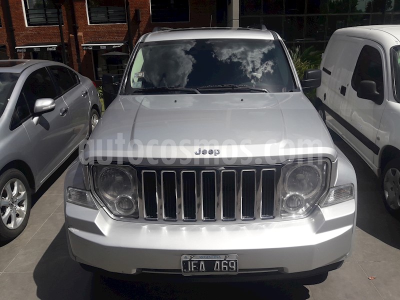 foto Jeep Cherokee Limited 3.7 Aut usado