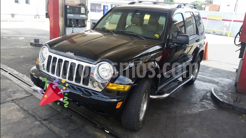 foto Jeep Cherokee Limited 3.7L Aut 4x2 usado