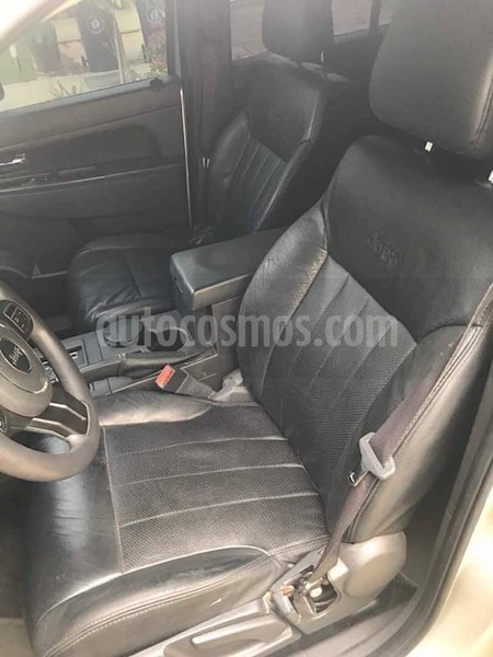 foto Jeep Cherokee Limited 3.7L Aut 4x2 usado