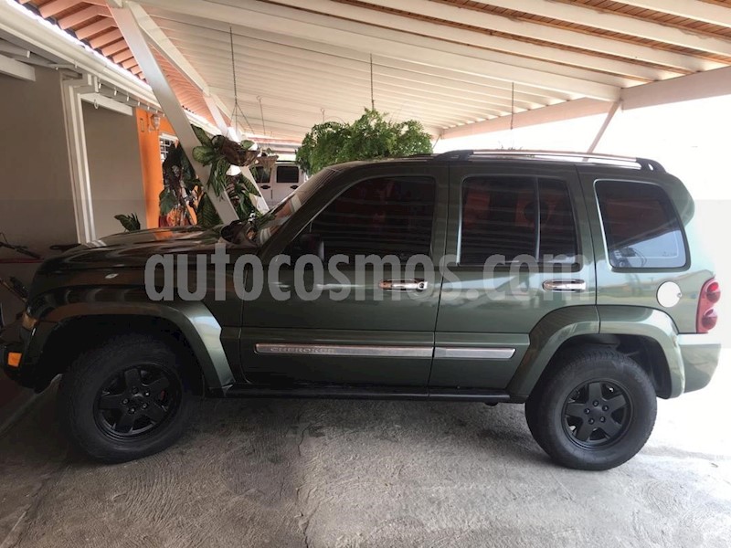 foto Jeep Cherokee Limited 3.7L Aut 4x2 usado