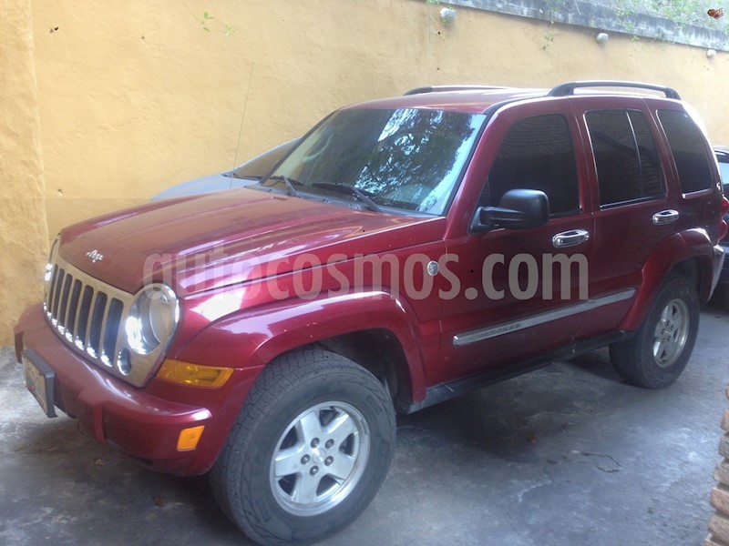 foto Jeep Cherokee Limited 3.7L Aut 4x4 usado