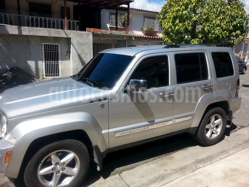foto Jeep Cherokee Limited 3.7L Aut 4x4 usado