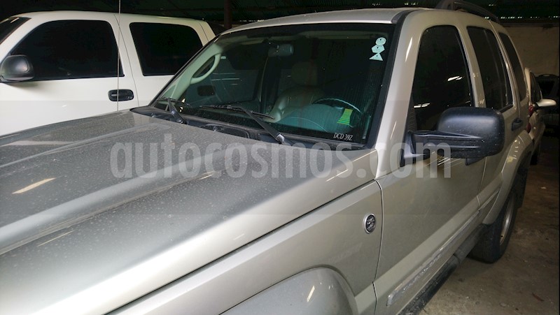 foto Jeep Cherokee Limited 4x4 usado