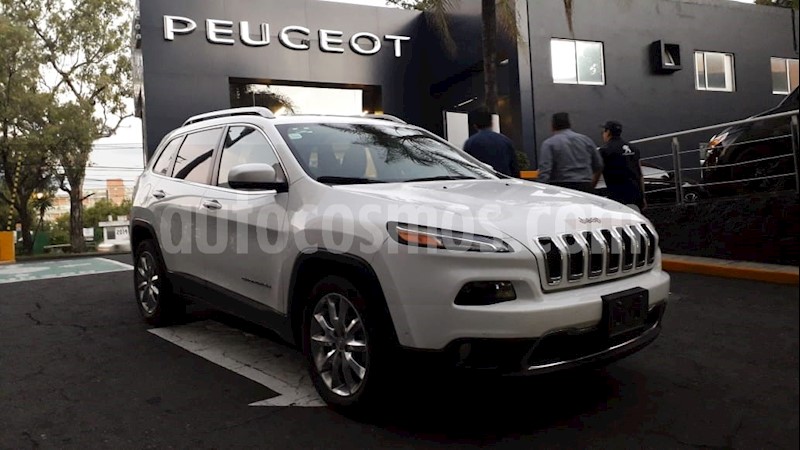 foto Jeep Cherokee Limited Plus usado